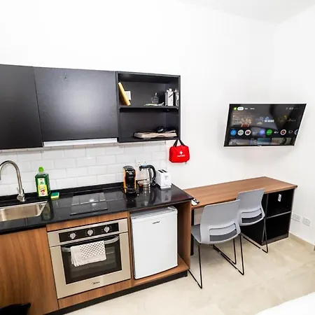 Apartamento Cozy - By Hostmt St Paul's Bay