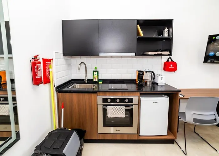 Cozy - By Hostmt Apartamento *