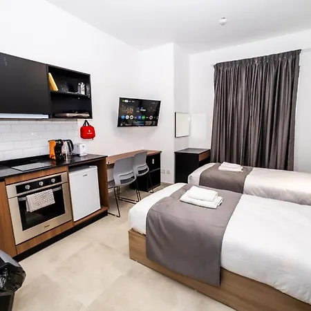 Appartement Cozy - By Hostmt *