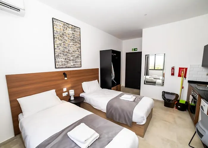 Apartament Cozy - By Hostmt St Paul's Bay